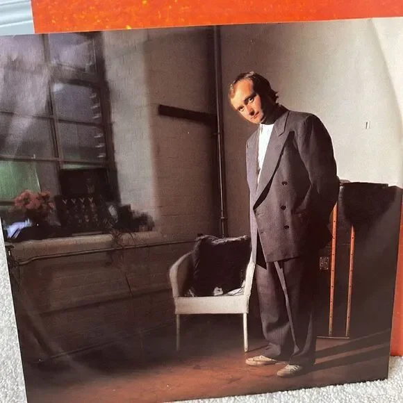 Phil Collins - No Jacket Required - Picture 4 of 7